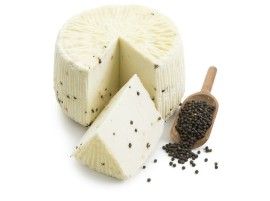 Formaggio Fresco al Pepe Bio