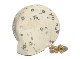 Formaggio Fresco alle Olive Bio