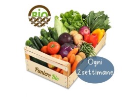 Panierebio✔️GRANDE ogni✔️2SETTIMANE ABBONAMENTO SICILIA