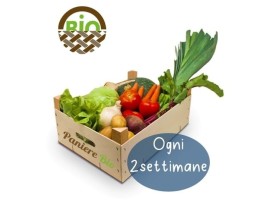 Panierebio ✔️MEDIO  ogni✔️2SETTIMANE ABBONAMENTO SICILIA