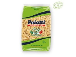 Casarecce Bio traf. al bronzo "100%GRANO SICILIANO"