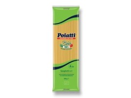 Spaghetti Bio "100%GRANO SICILIANO"