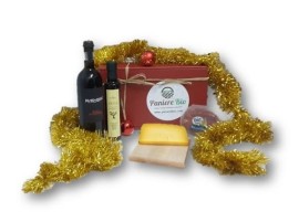 Paniere "BONTA' SICILIANE BIO"