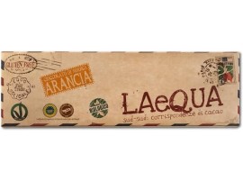 Cioccolato di Modica Bio: Arancia (EQUOSOLIDALE)
