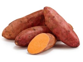 Batate dolci bio (BRUTTEMABUONE)