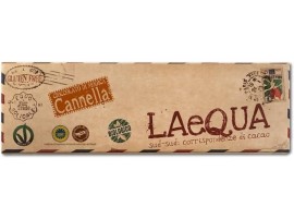 Cioccolato di Modica Bio: Cannella (EQUOSOLIDALE)
