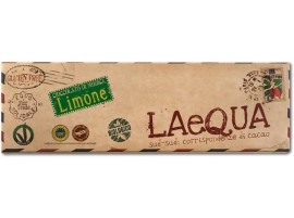 Cioccolato di Modica Bio: Limone (EQUOSOLIDALE)