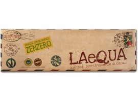 Cioccolato di Modica Bio: Zenzero (EQUOSOLIDALE)