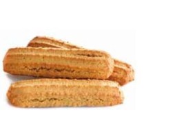 Biscotti da grano antico timilia e zenzero Bio