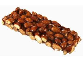 Torrone di mandorla biologico (LAVOROSOLIDALE)