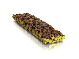 Torrone di pistacchio biologico (LAVOROSOLIDALE)