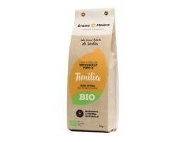 Farina integrale TIMILIA di grano duro DA GRANI ANTICHI SICILIANI!