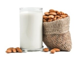Bevanda Alla Mandorla Siciliana Bio senza zucchero