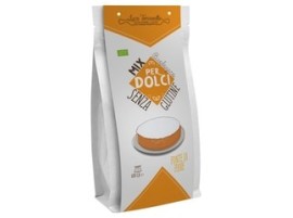 Farina SENZA GLUTINE per dolci Biologica