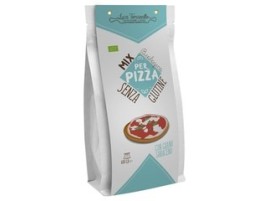 Farina SENZA GLUTINE per pizza