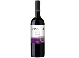 Vino "Syrah" Biologico