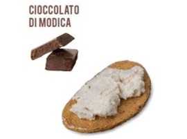 Caprino Spalmabile con Cioccolato di Modica Bio