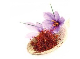 Zafferano Bio in pistilli