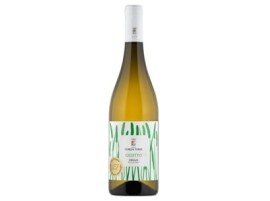 Vino "Gilletto" grillo Biologico