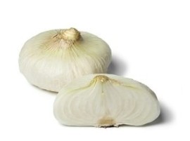 Cipolla DOLCE fresca piatta bio (IDEALE•IN•FORNO)