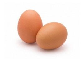 Uova da allevamento all'aperto Biologiche