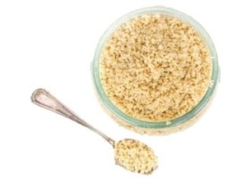 Fermentino GRATTUGIATO Bio ⓋVegano da frutta seccaⓋ GRATTINO