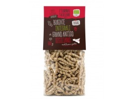 Busiate integrali di grano antico "RUSSELLO"