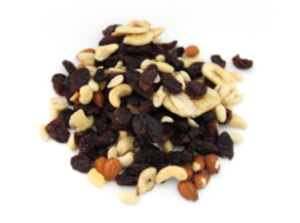 Mix GOURMET Frutta Secca bio