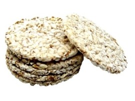 Gallette di grano bio RUSSELLO-DA GRANI ANTICHI!