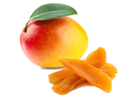 Mango Disidratato Biologico
