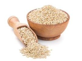 Quinoa bianca Bio