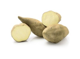 Batate bianche Dolci biologiche
