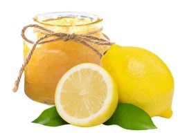 Marmellata di Limoni biologica