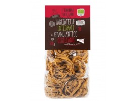 Tagliatelle integrali di grano antico "RUSSELLO"