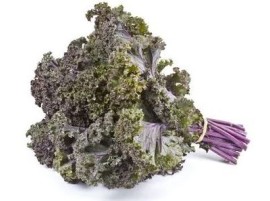 Cavolo Riccio Viola Biologico