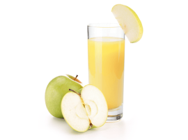 Succo 100% Mela Biologico