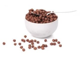 Cereali al Cioccolato Choco Puff Biologici