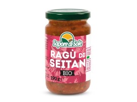 Ragù di Seitan Biologico