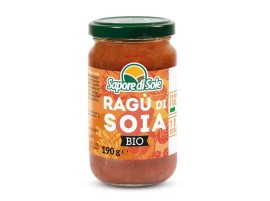 Ragù di SOIA Biologico