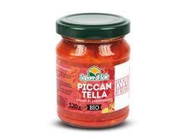 Salsa Piccantella Biologica