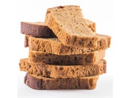 Pan Toast Integrale Biologico (Lievitazione con PASTA MADRE)