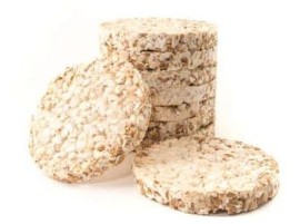 Gallette di RISO Integrale Bio SARACENO DA GRANI ANTICHI!