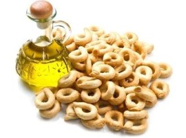 Taralli Pugliesi all'Olio Extravergine di Oliva Bio