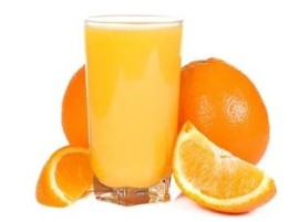Nettare di Arancia Biologico