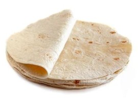 Piadine con Avena Wrap Bio