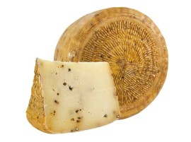 Formaggio al Pepe STAGIONATO Bio