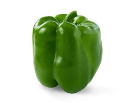 Peperone Verde Biologico