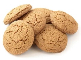 Amaretti Siciliani Morbidi Bio (LAVOROSOLIDALE)