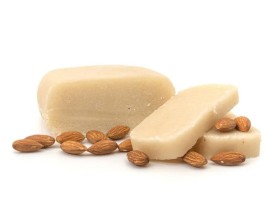 Panetto di Mandorle per "latte di mandorla" Bio (Per 1 LT di latte)