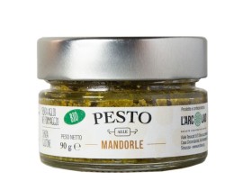 Pesto alle Mandorle BIO